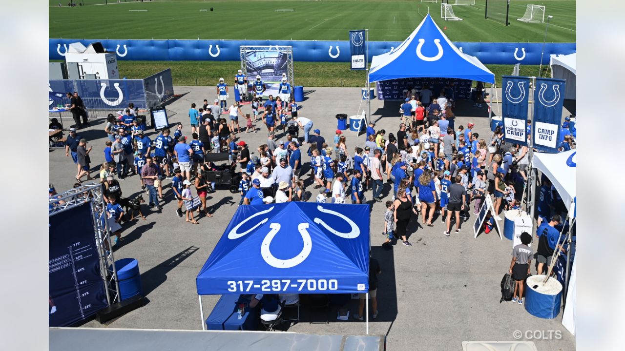 How to do Indianapolis Colts Training Camp as a family - the CityMoms —  theCityMoms
