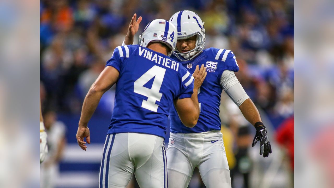 Colts Fall To The Bengals, 34-23