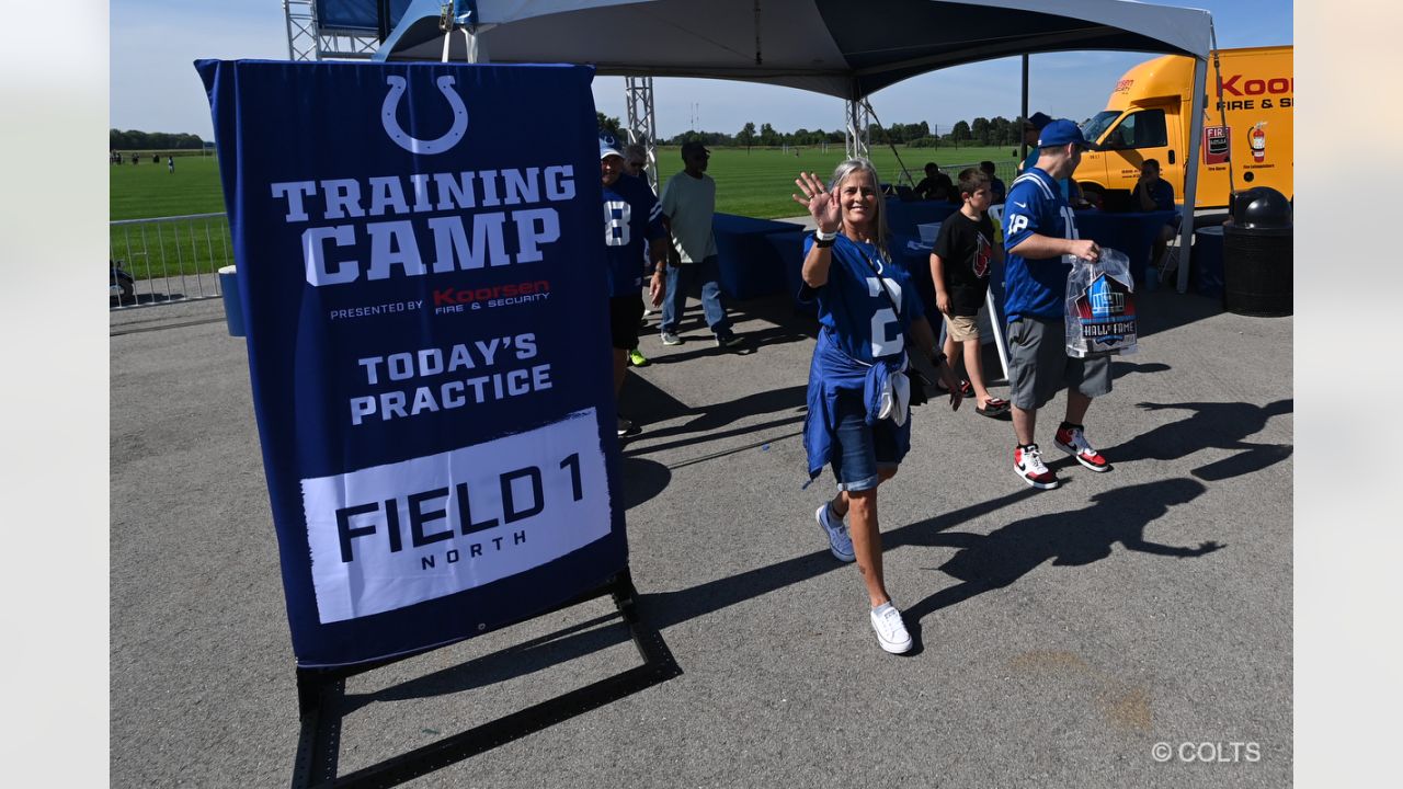 How to do Indianapolis Colts Training Camp as a family - the CityMoms —  theCityMoms