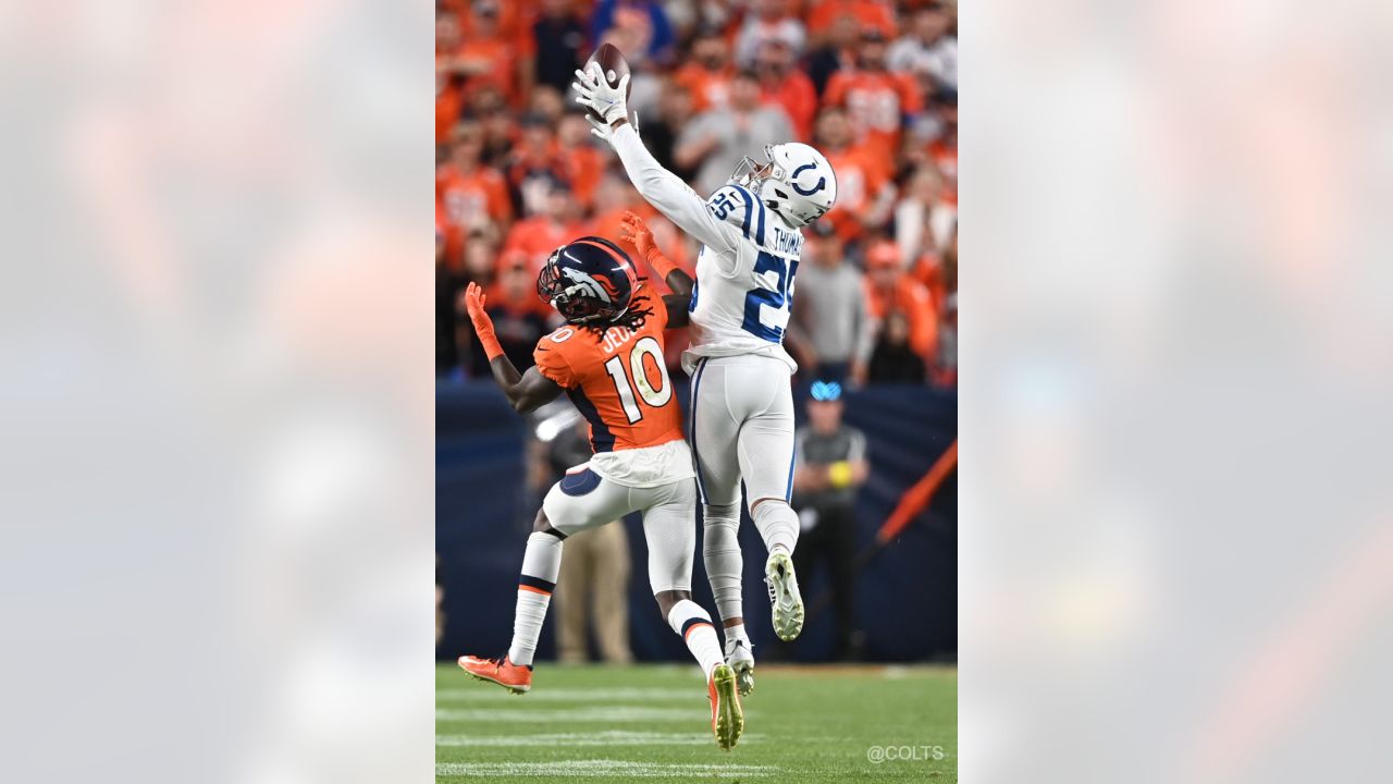 6,655 Indianapolis Colts V Denver Broncos Photos & High Res