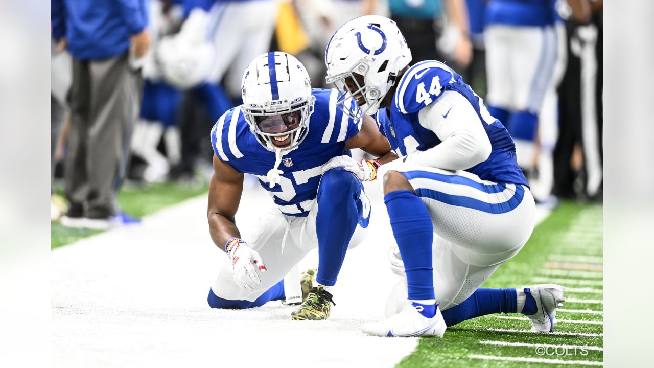 Colts Pro Bowl CB Kenny Moore II may hold out of training camp