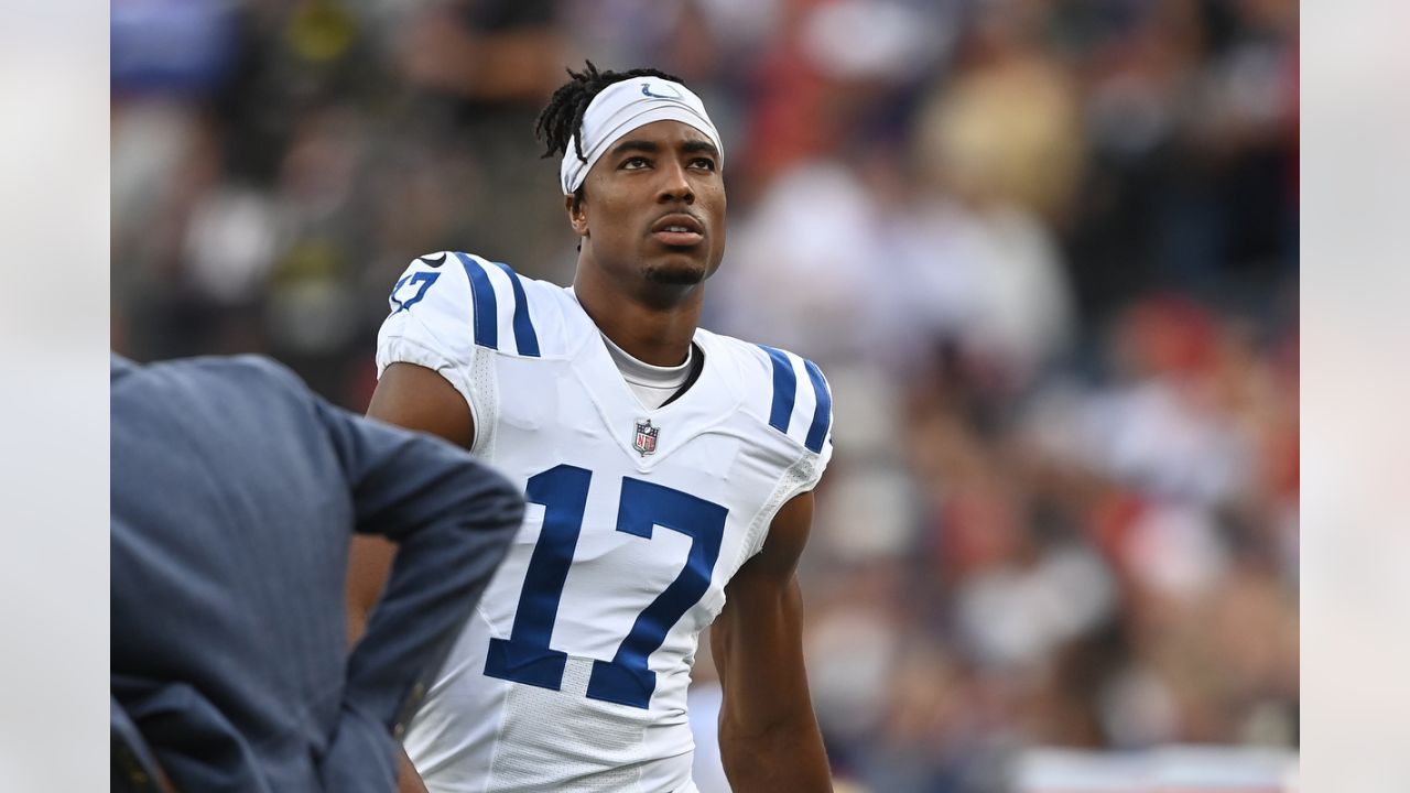 Colts 2022 Position Recap: Wide Receivers