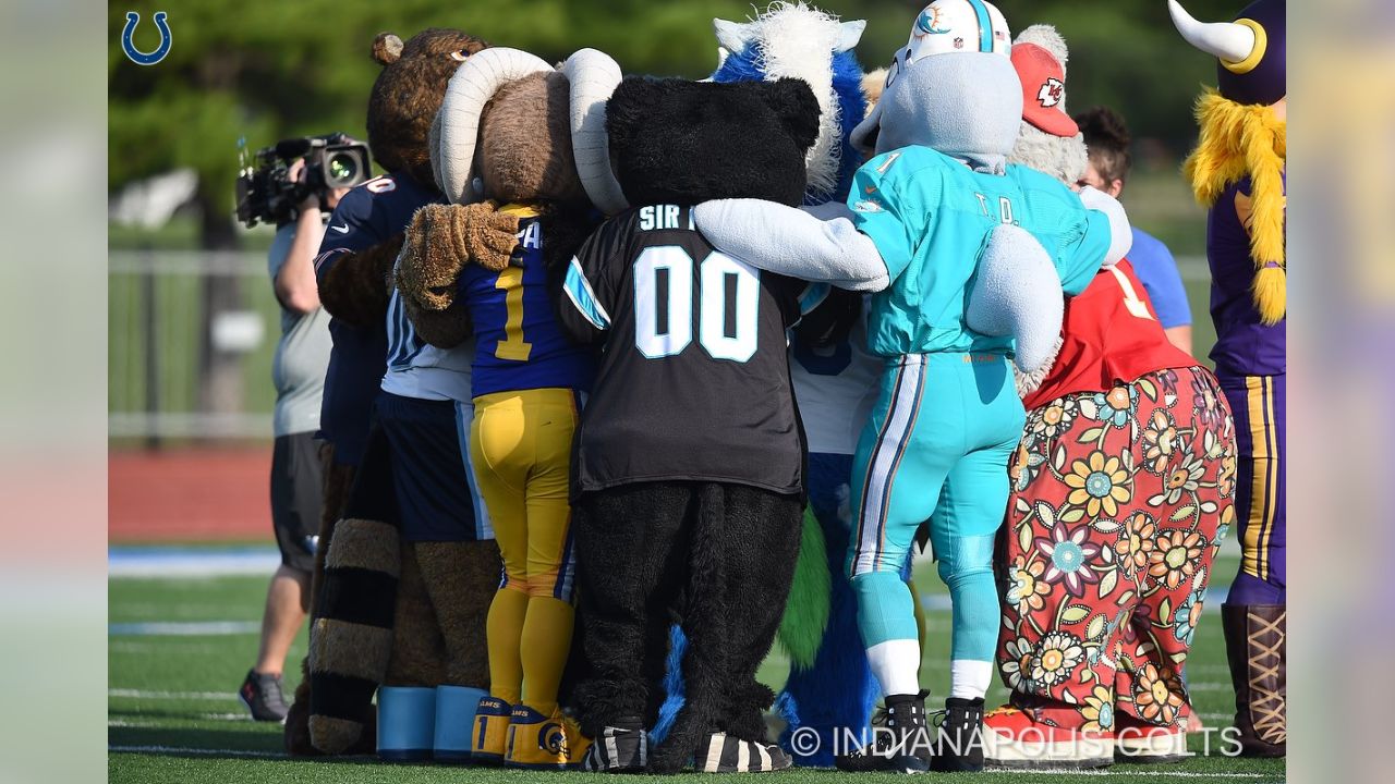 Mascots vs. Pee Wees: Football's Greatest Rivalry 