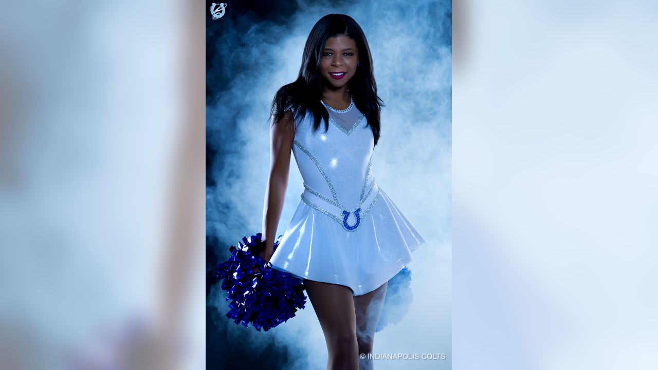 You'll see less of Colts cheerleaders with new, more modest costumes