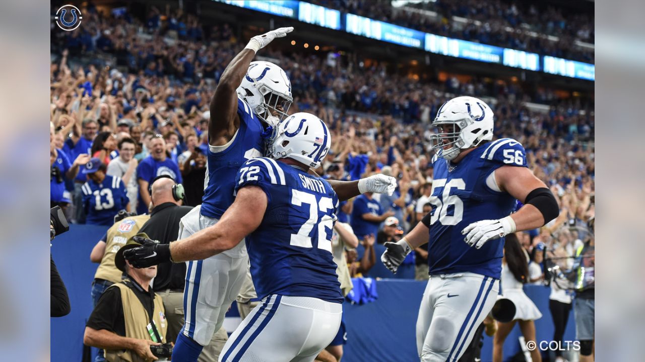 Bleacher Report boldly insults the Colts secondary heading into the 2023  season