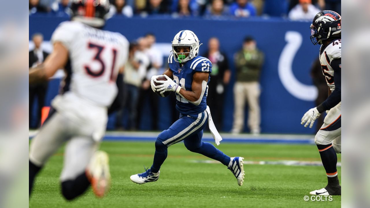 Fantasy Sleeper Alert: Nyheim Hines' Pass-Catching to Be 'Big Part' of Colts  Offense, News, Scores, Highlights, Stats, and Rumors