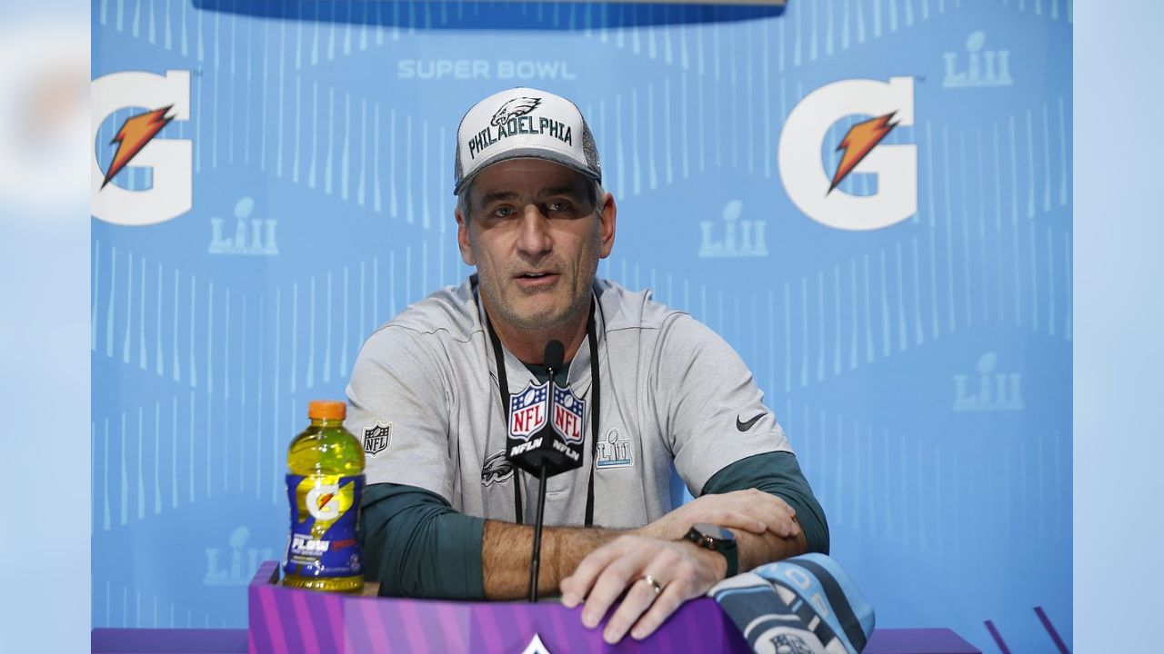 Why Frank Reich Turned Down The Chance To Be Peyton Manning's First QB Coach