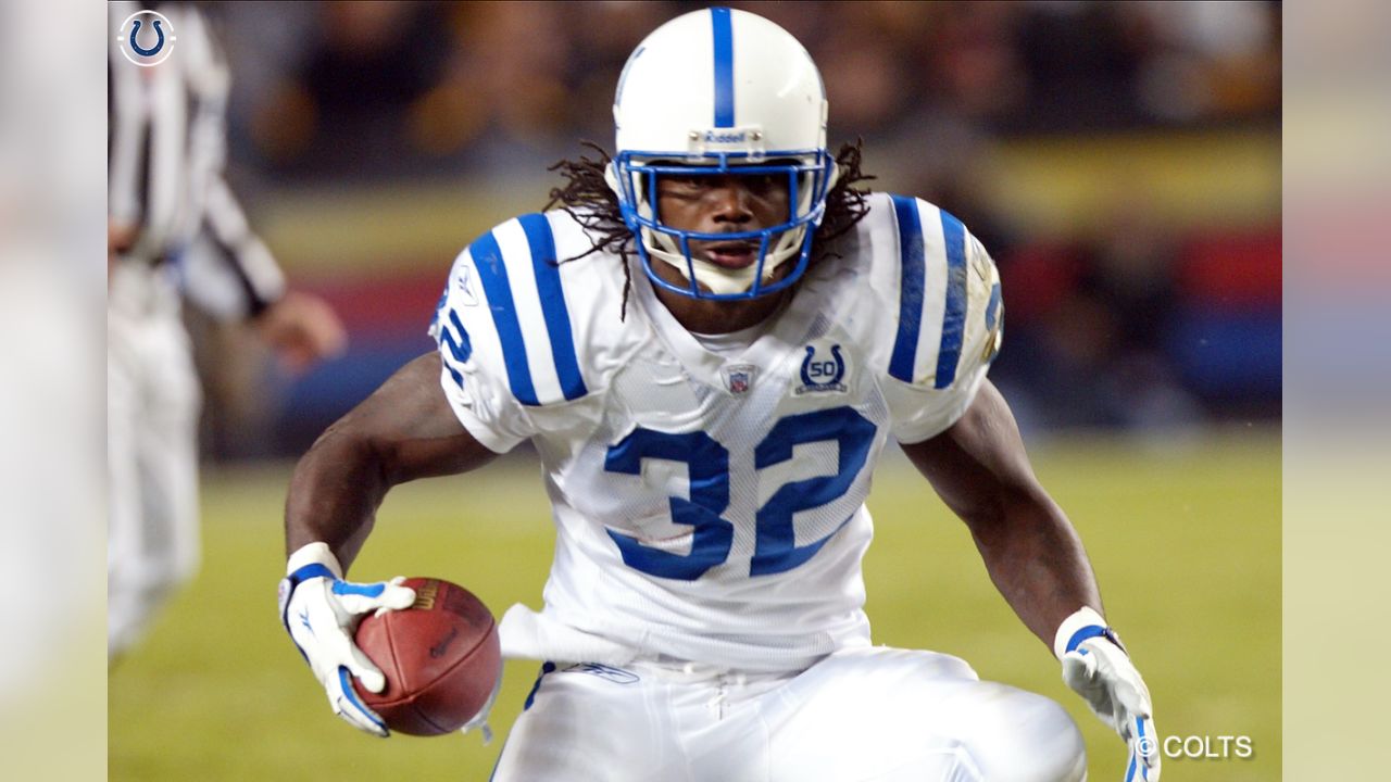 Edgerrin James - The Trust