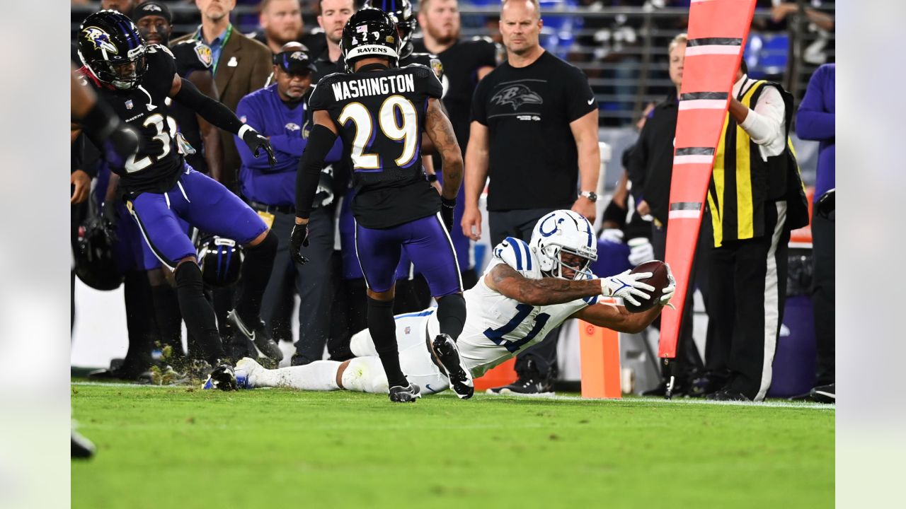 Colts vs. Baltimore Ravens Week 5 Live Blog