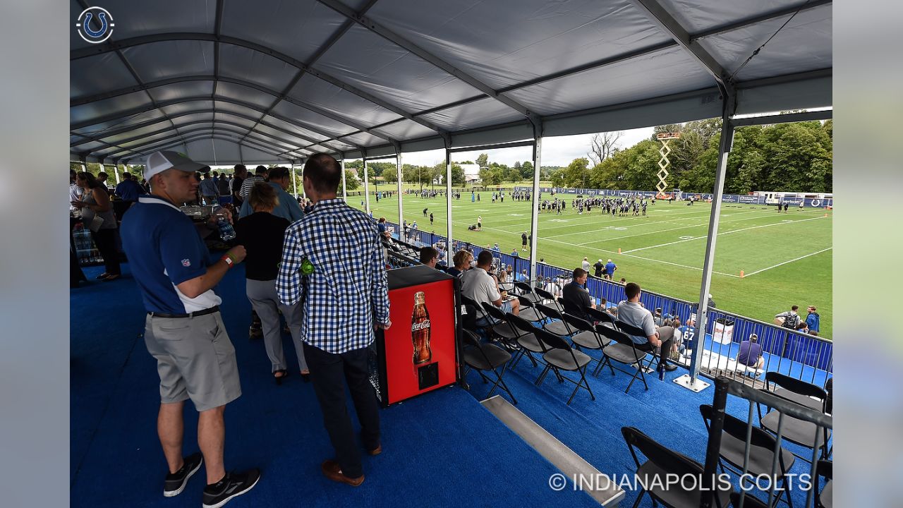 A Suite Opportunity For Colts Season Ticket Members