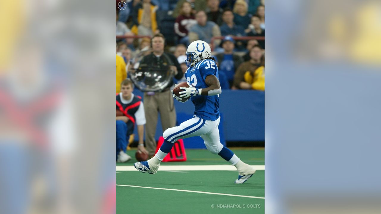 Colts Q&A: Edgerrin James, HOF Semifinalist – Indianapolis Monthly