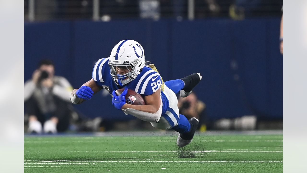 Pro Football Network on X: 15) Jonathan Taylor (@JayT23), RB, @Colts The  Colts' offensive line took a step back in 2021, but Taylor was able to  transcend that and still produce one