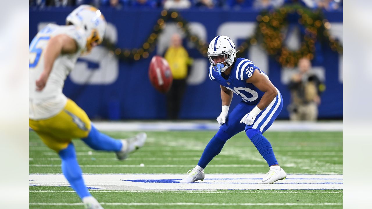 Colts 2022 Position Recap: Linebackers