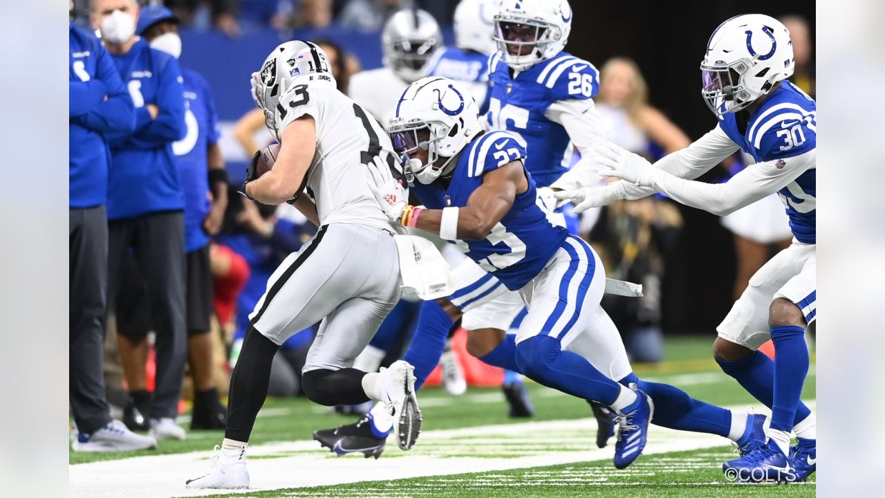 Colts 2022 Pro Bowl Spotlight: Kenny Moore II