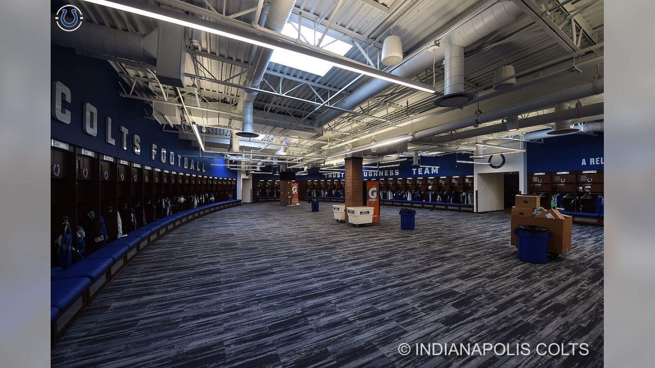 Colts Move Training Camp to Home Complex – Inside INdiana Business