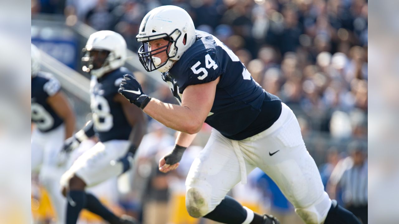 Defensive tackle Robert Windsor, the 193rd-overall pick in the