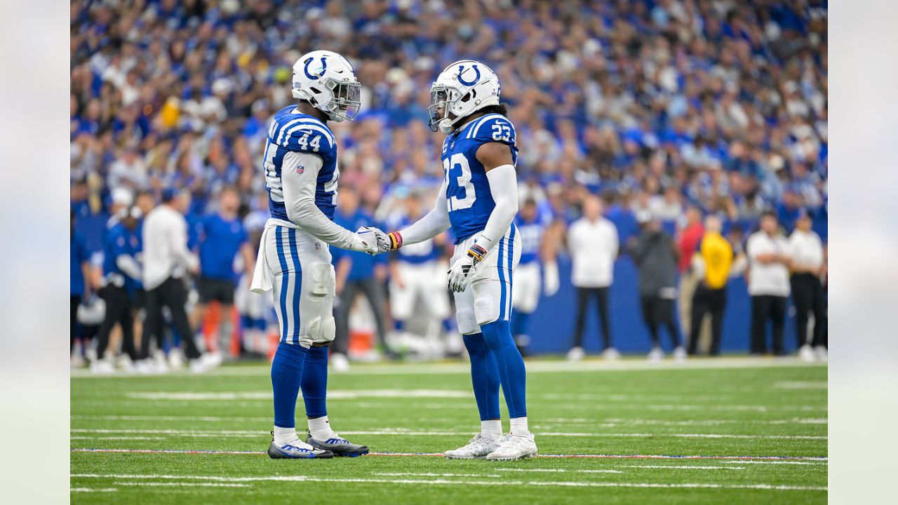 Colts vs. Lions Week 8 Highlights