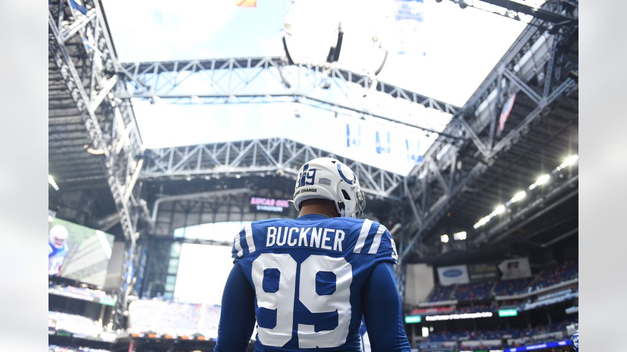 Colts Defensive Tackle DeForest Buckner Ranked No. 66 On NFL Network's Top  100 Players Of 2022