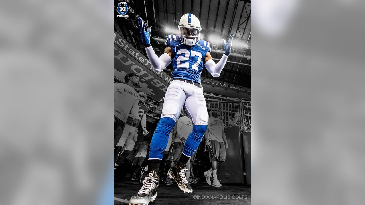 2016 Indianapolis Colts Uniform Concept Art by cthebeast123 on