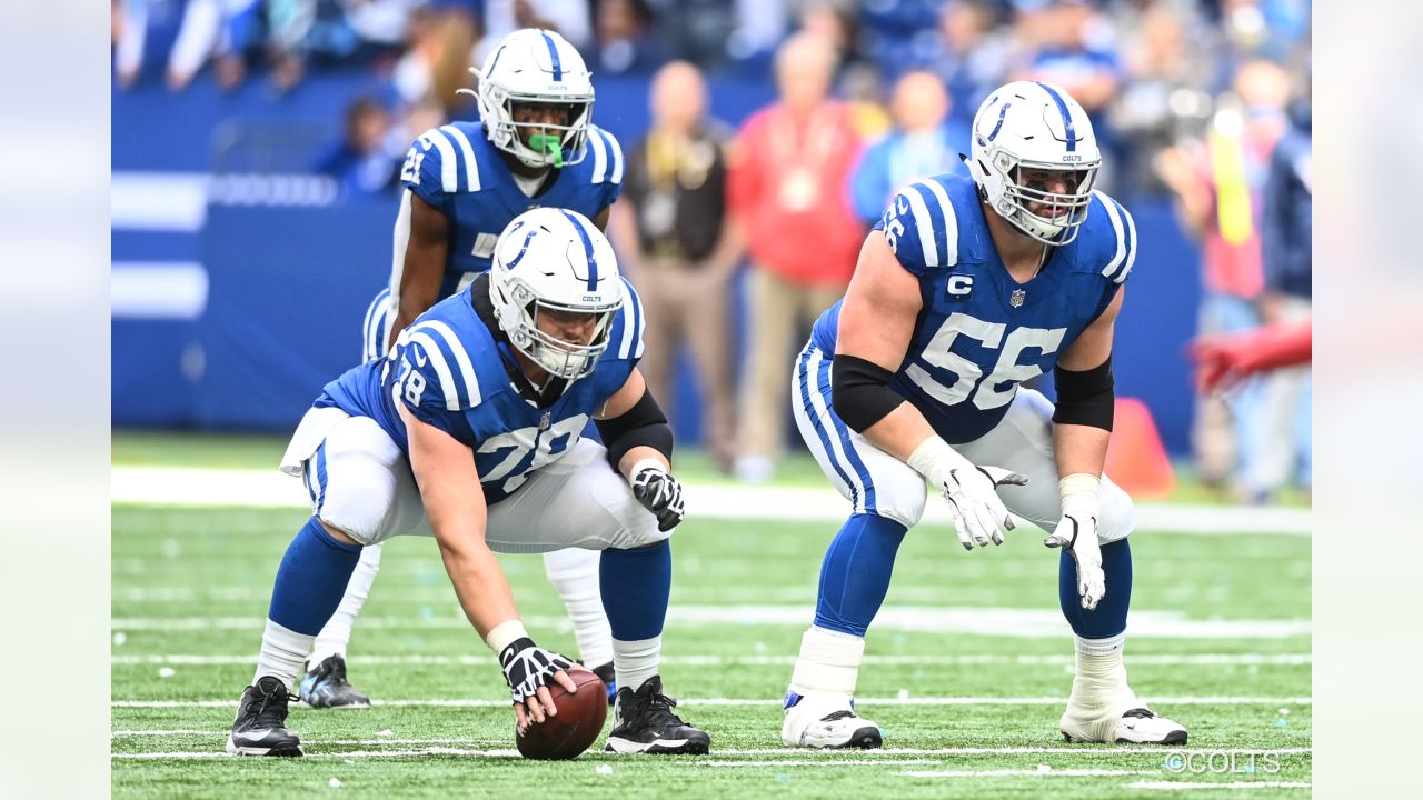 Colts 2022 Pro Bowl Spotlight: Quenton Nelson