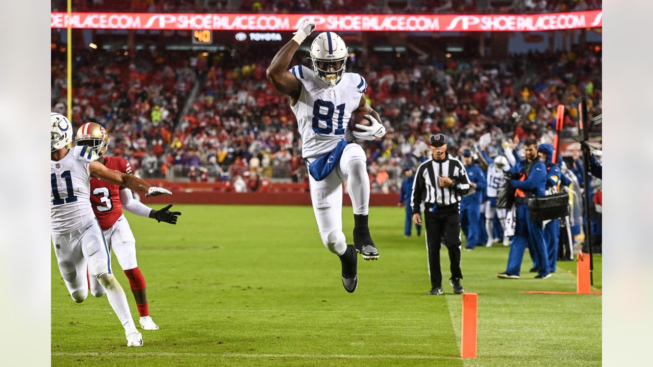 Colts Sign TE Mo Alie-Cox To Contract Extension