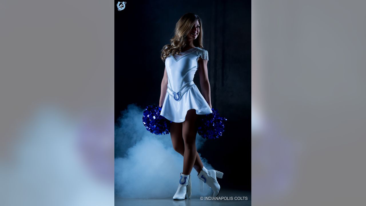 Official Indianapolis Colts Skirts, Colts Dresses, Womens Sweater Dress,  Girls Colts Cheerleader Sets