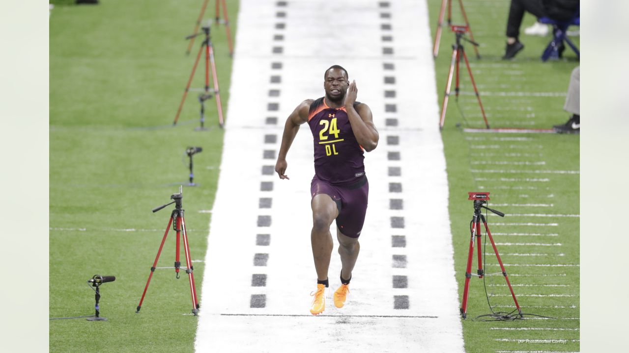 NFL Scouting Combine is back in Indianapolis, IN - INDYtoday