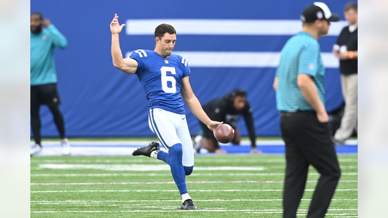 Indianapolis Colts - Matt Gay and Rigoberto Sanchez might be the NFL's best  kicker/punter combo! 