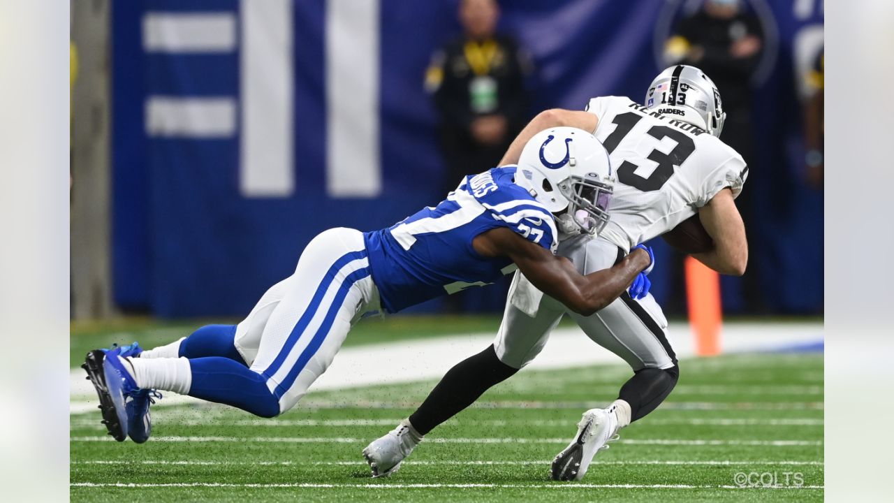 Cowboys ink Pro Bowl cornerback Xavier Rhodes to practice squad