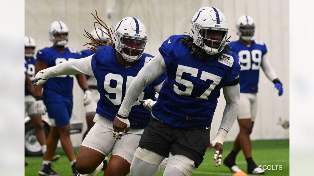 Colts Mailbag: Questions on getting the run game going vs. Detroit, how the  Colts will approach the trade deadline, Kemoko Turay's potential return &  more