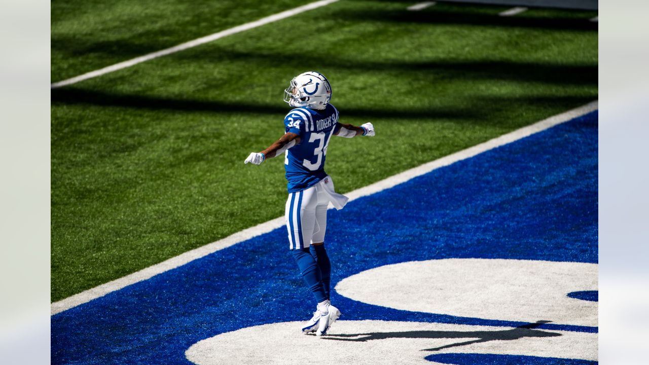 Indianapolis Colts: Will Isaiah Rodgers Sr See the Field in Week 3