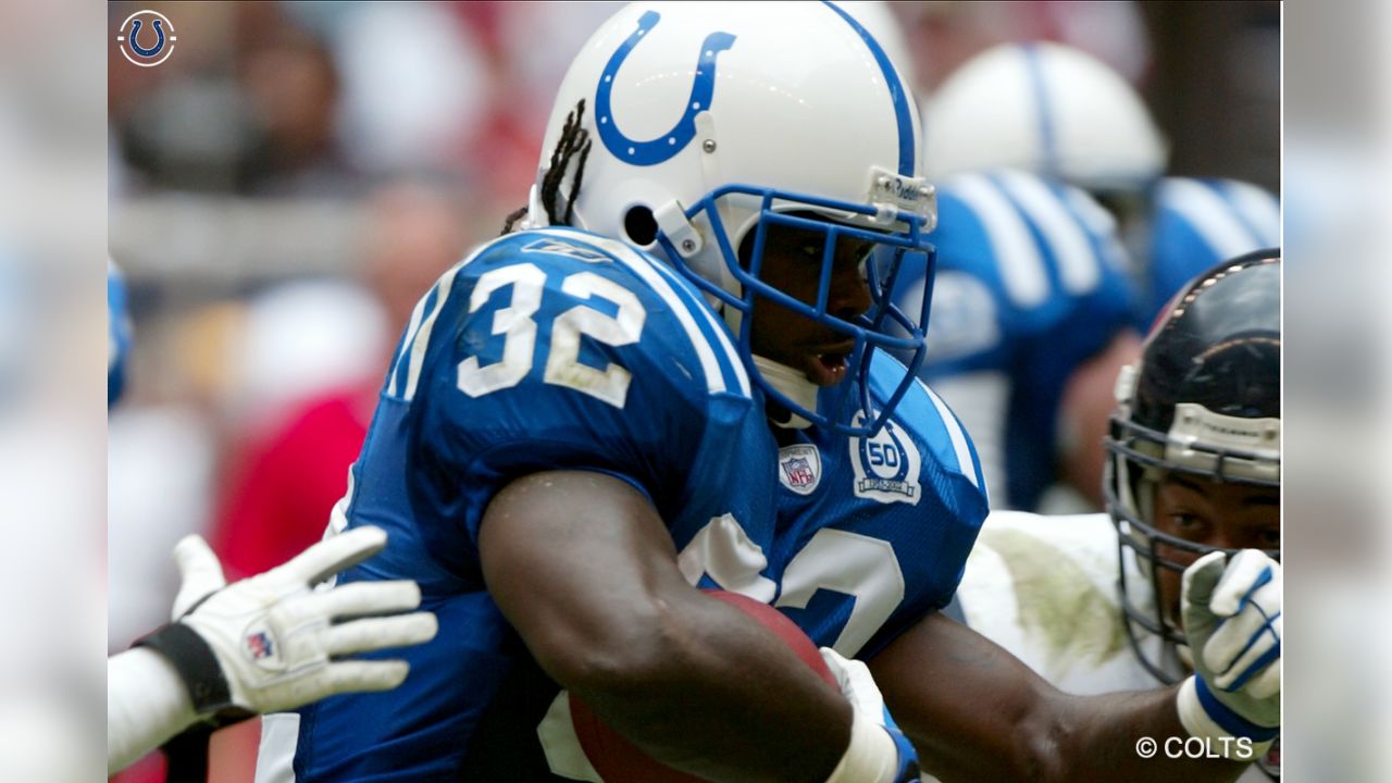 Colts News: Edgerrin James deserves Pro Football Hall of Fame honor in 2020  - Stampede Blue