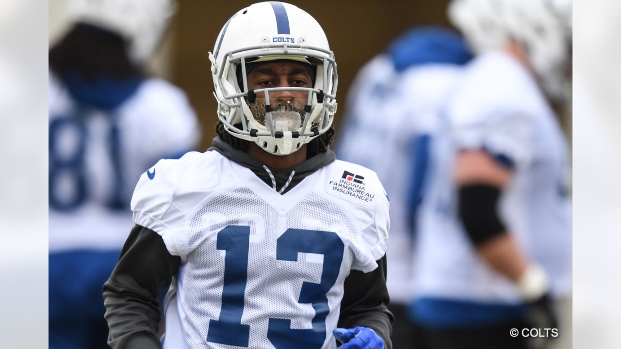 Former Colts WR T.Y. Hilton signs with the Dallas Cowboys