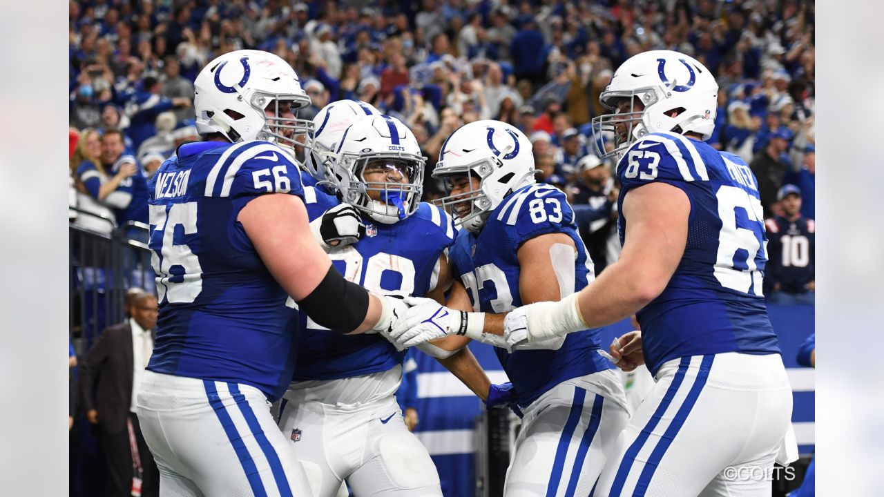 Colts RB Jonathan Taylor Remains the Leader in Total 2022 NFL Pro Bowl  Voting - Stampede Blue