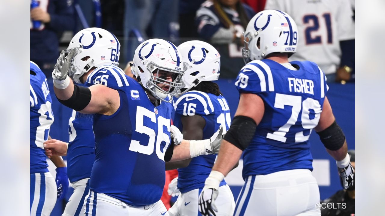 Colts 2022 Pro Bowl Spotlight: Quenton Nelson