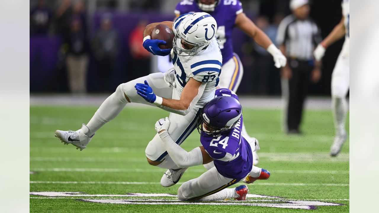 Colts 2022 Position Recap: Tight Ends