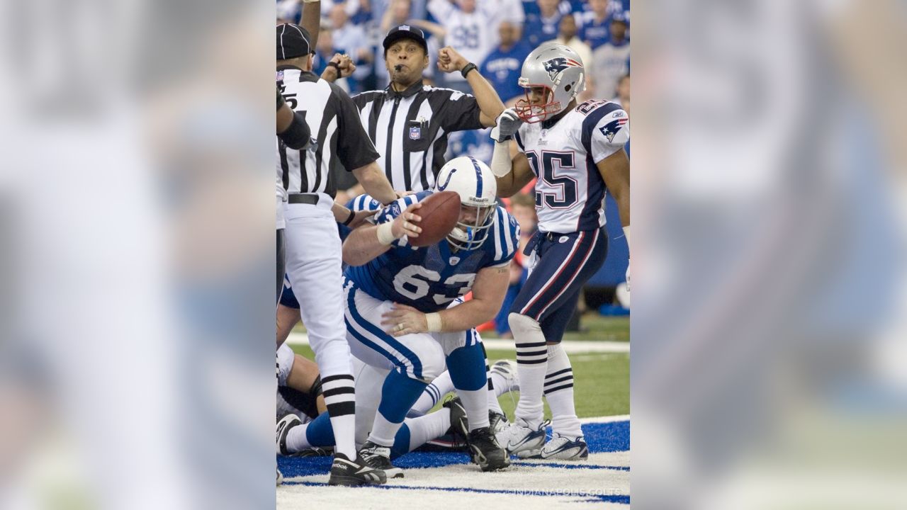 Throwback Thursday: Colts' improbable 2006 AFC Championship victory