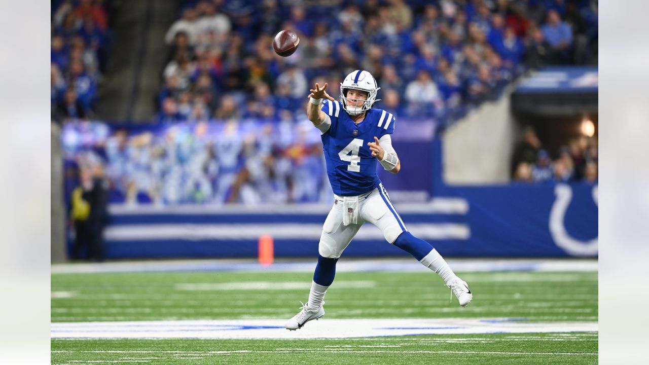 Colts 2022 Position Recap: Quarterbacks