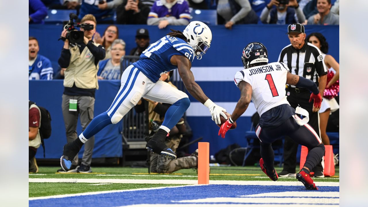 Colts' Tight End Mo Alie-Cox Named Team's Most Underappreciated Player -  Stampede Blue