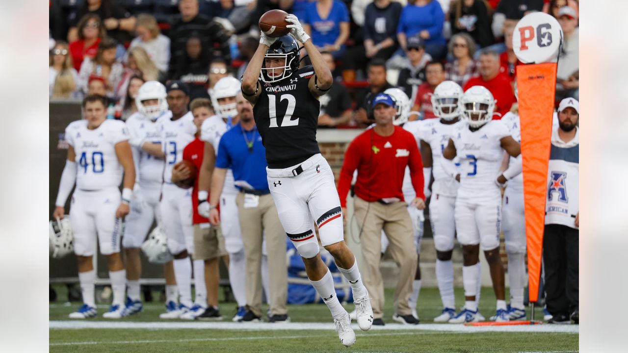 Colts 2022 NFL Draft Picks: Cincinnati WR Alec Pierce Drafted In