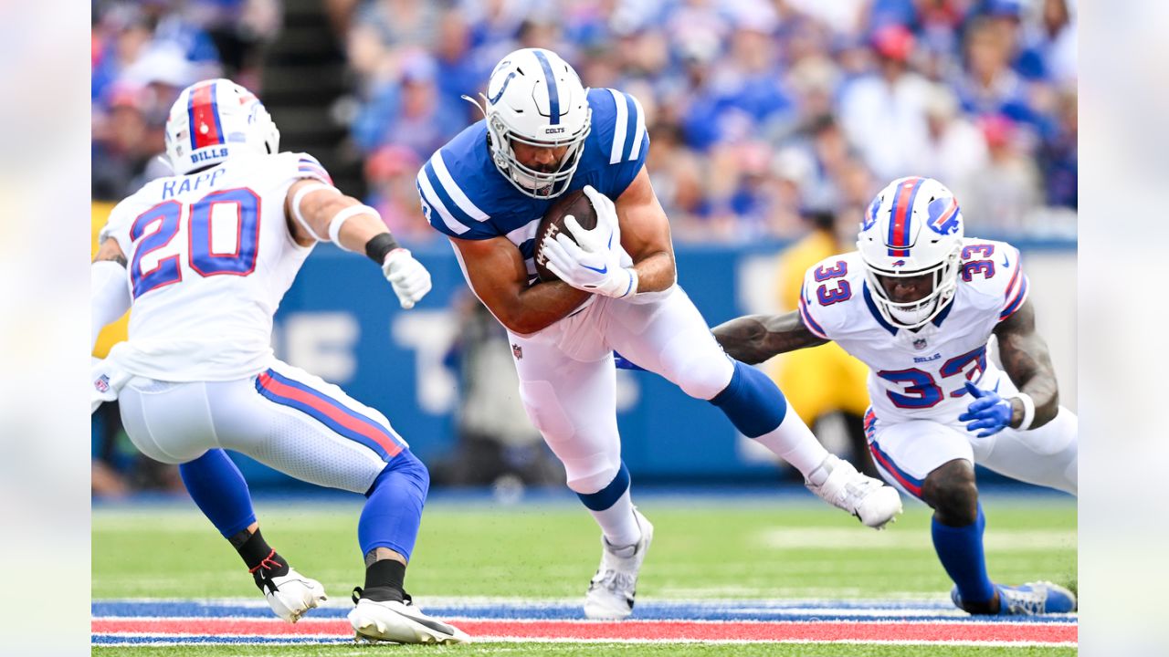 Highlights of Buffalo Bills' preseason win over Indianapolis Colts