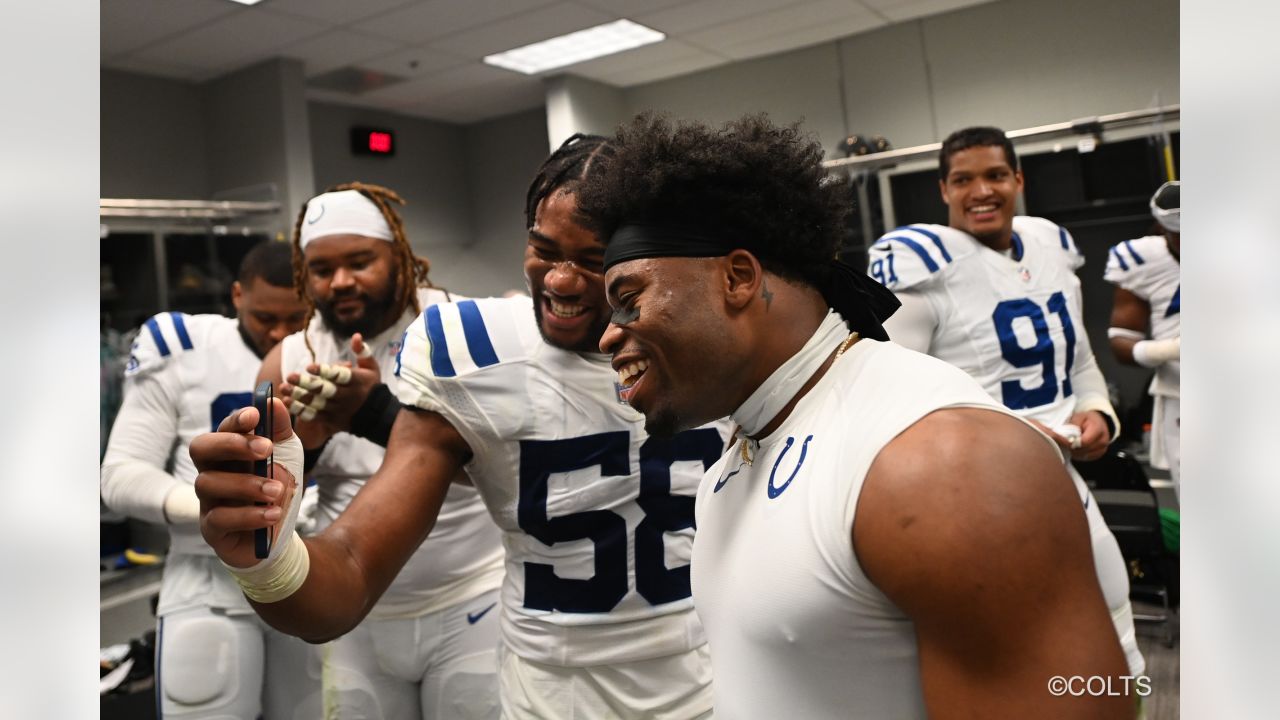 Colts 2022 Pro Bowl Spotlight: Kenny Moore II