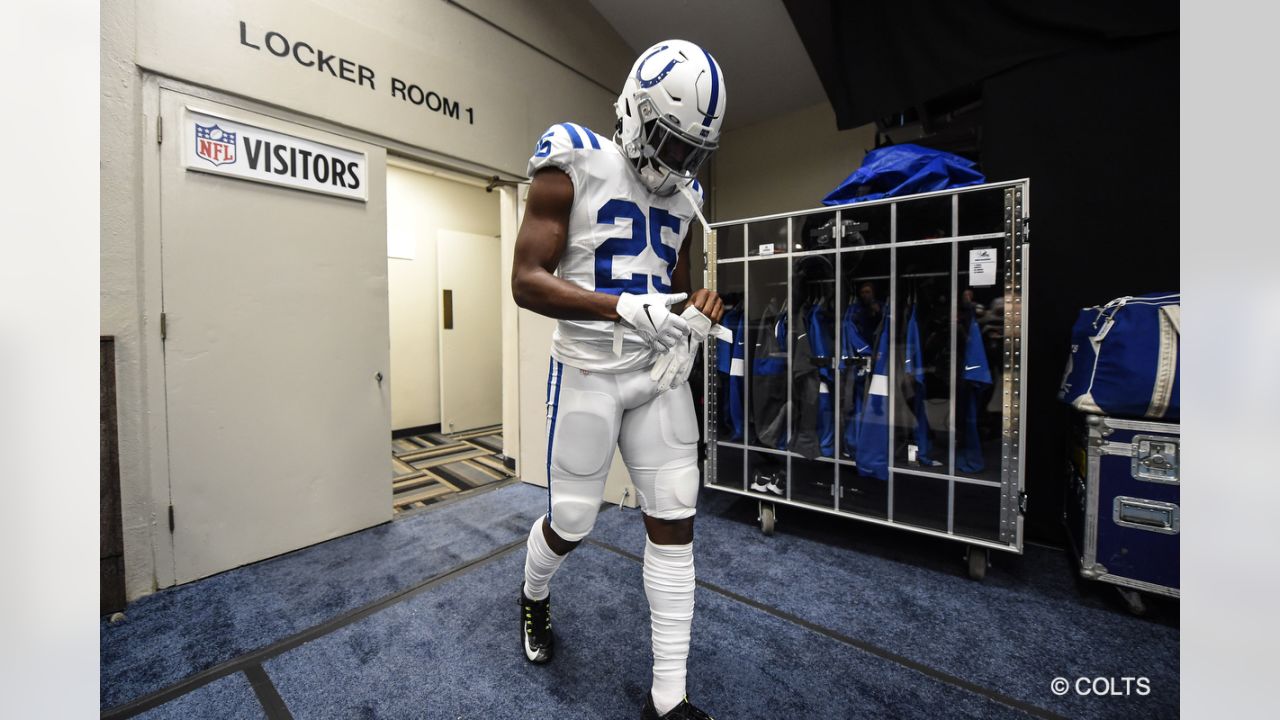 Film Room: Should the Colts' re-sign Marlon Mack this offseason? - Stampede  Blue