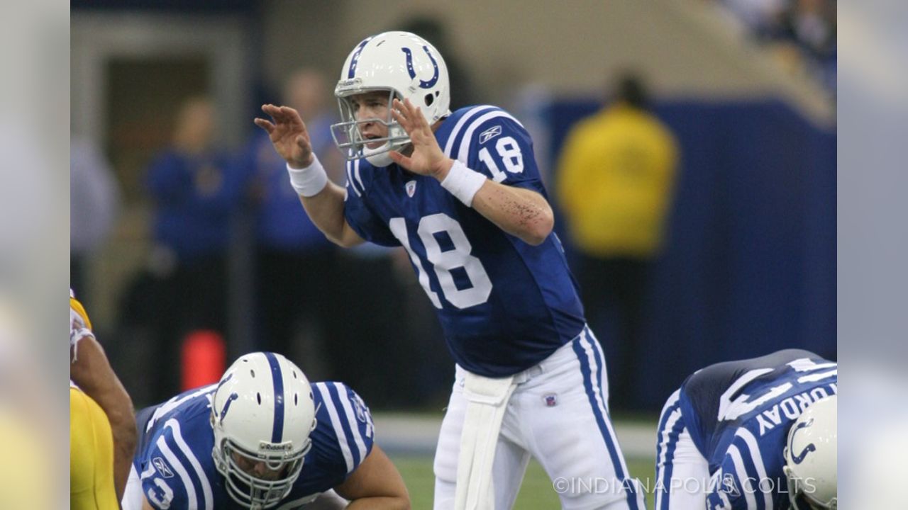 Throwback Thursday: A look at the Colts' historic 2003 MNF comeback