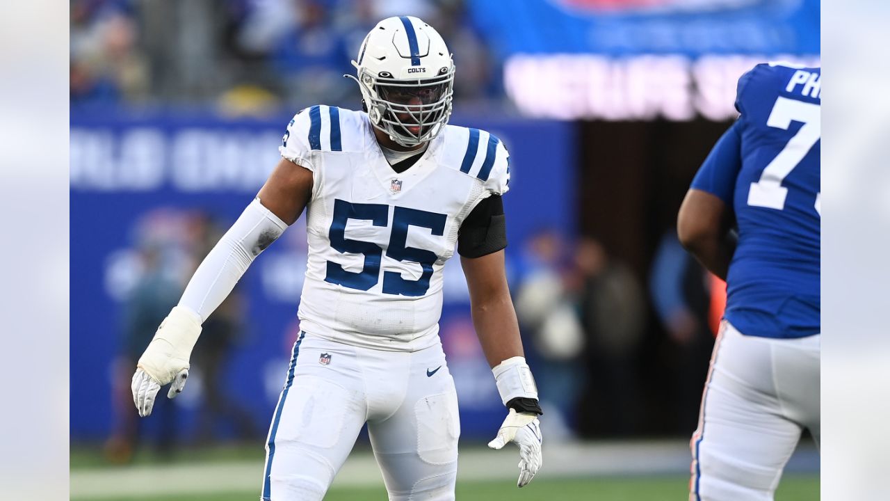 Colts Sign DE Khalid Kareem Off Cincinnati Bengals Practice Squad