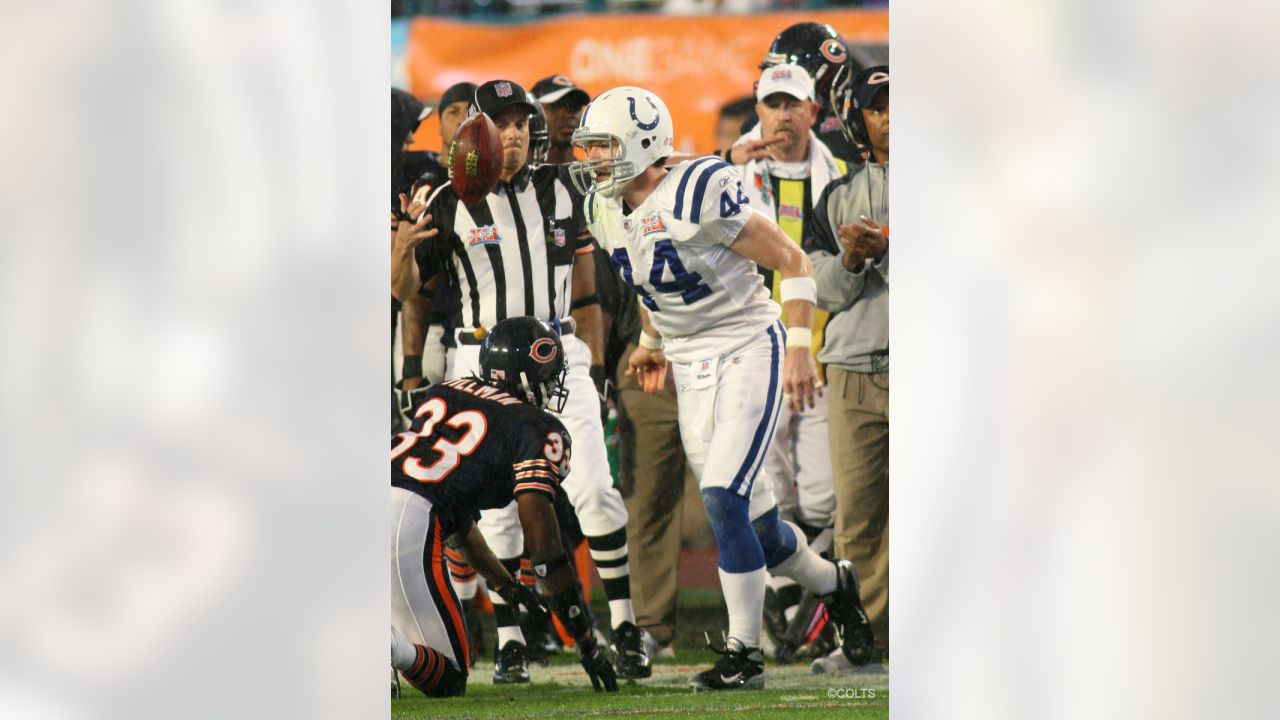 Colts vs Bears Super Bowl XLI 