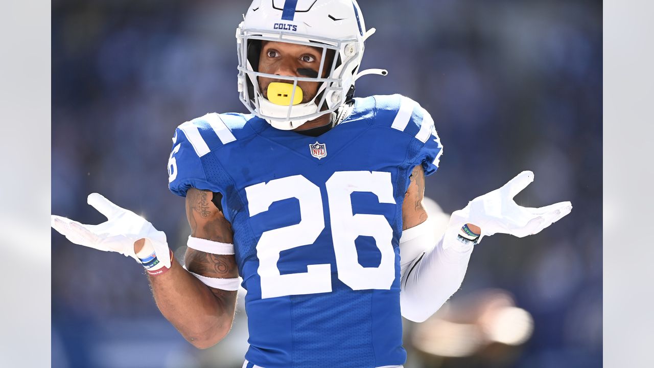 Social Media Thinks Indianapolis Colts Uniforms Are BYU Knockoff