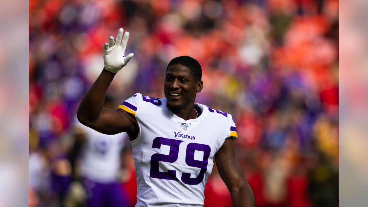 Look who can catch now: Vikings' Xavier Rhodes - The Dickinson