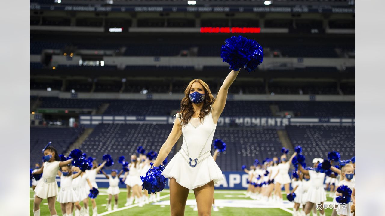 Best of 2020 Colts Cheer