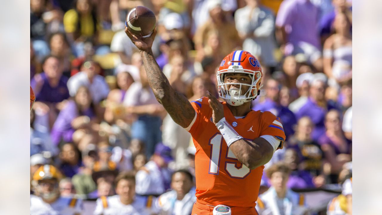 Florida quarterback Anthony Richardson declares for 2023 NFL Draft - The  Independent Florida Alligator